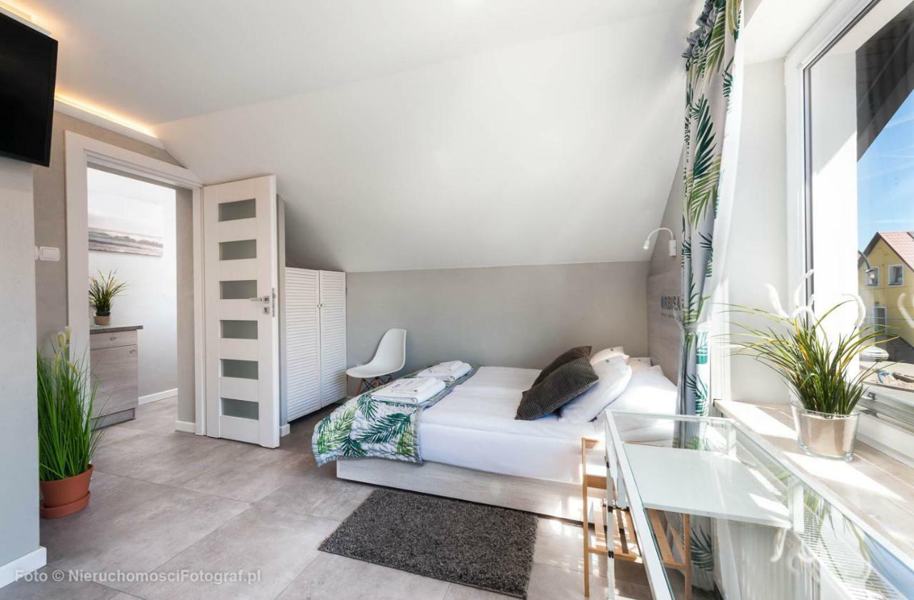 Orbisa Pokoje I Apartamenty Леба Екстер'єр фото