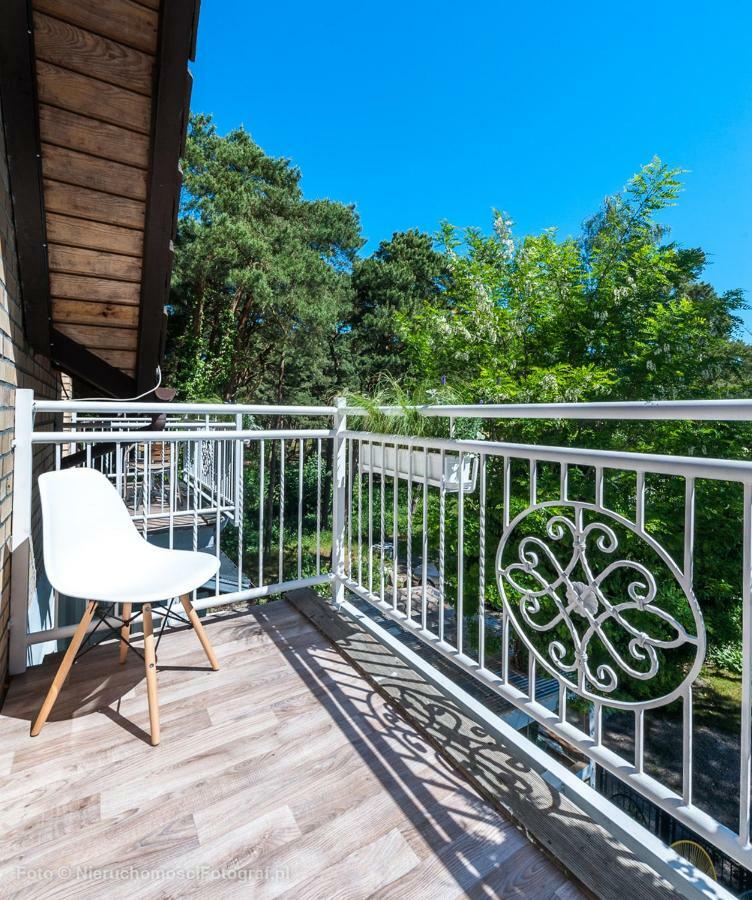 Orbisa Pokoje I Apartamenty Леба Екстер'єр фото