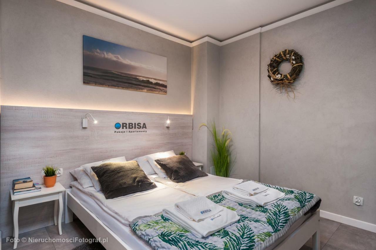 Orbisa Pokoje I Apartamenty Леба Екстер'єр фото