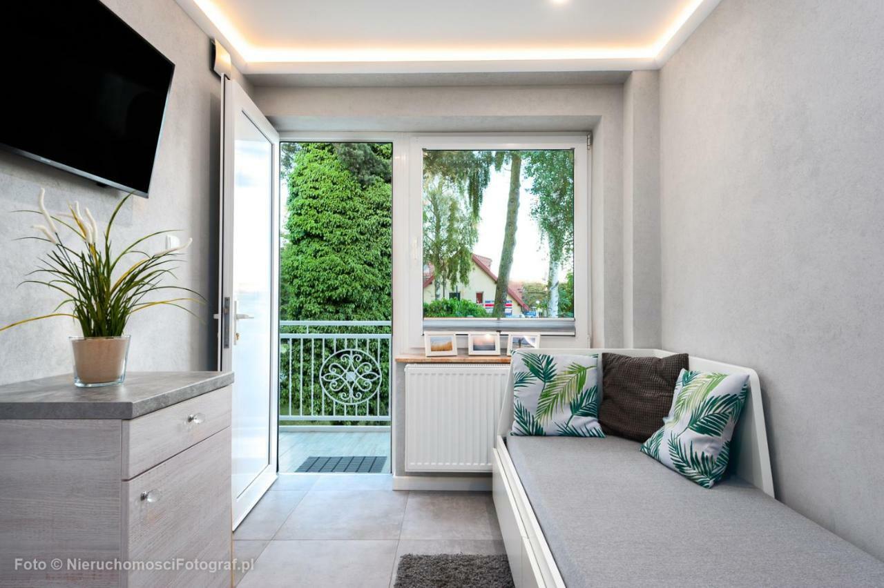 Orbisa Pokoje I Apartamenty Леба Екстер'єр фото