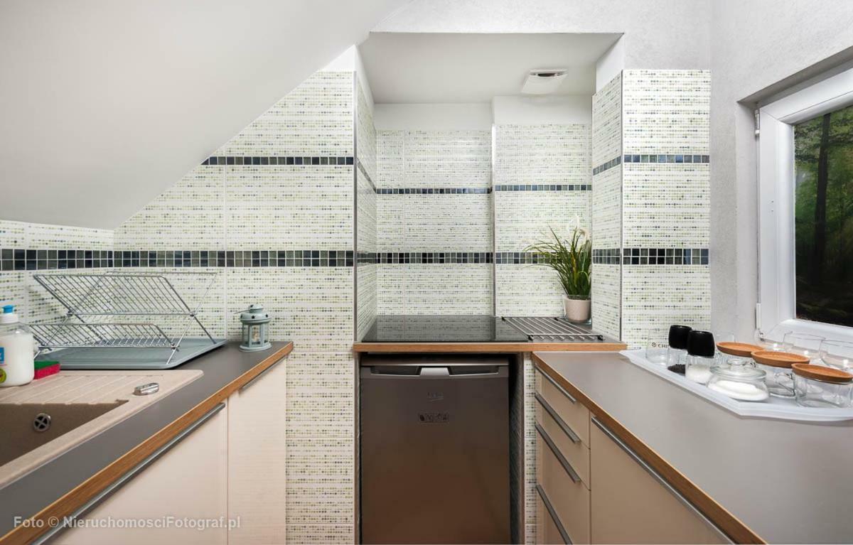 Orbisa Pokoje I Apartamenty Леба Екстер'єр фото